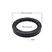 1pc TC Nitrile Rubber Oil Seal - 120mm to 220mm ID | Oil-Resistant Sealing Ring for Industrial Applications(170x200x16mm)
