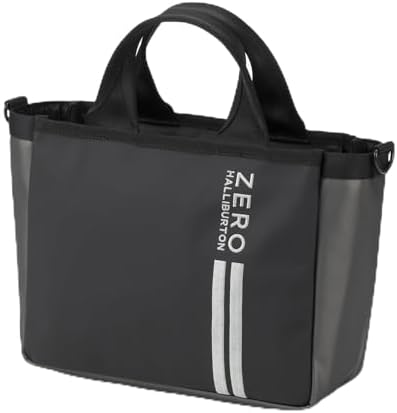 Amazon | [ゼロハリバートン] ゴルフ カートトート ショルダー ZHG-B