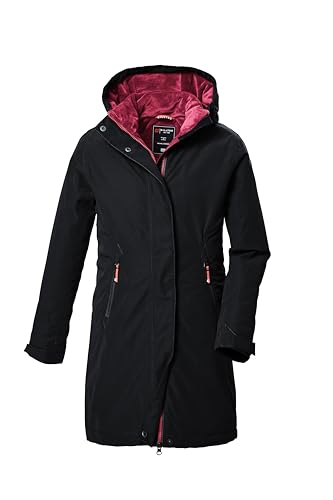 killtec Mädchen Funktionsjacke/Outdoorjacke mit Kapuze KOW 360 GRLS PRK,...