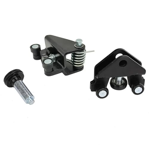 Roulette porte Opel Vivaro gauche guide-rouleau coulissant 2001-2013 7700312012