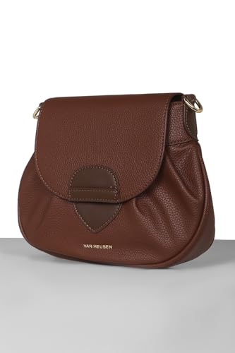 Image of Van Heusen Women Colour Blocked Sling Bag