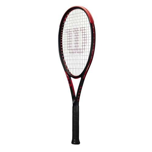 Eviter les douleurs au bras avec la raquette de tennis WILSON Clash Team