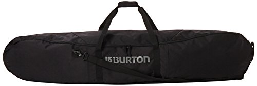 Burton Space Sack Board Bag, True Black, 156