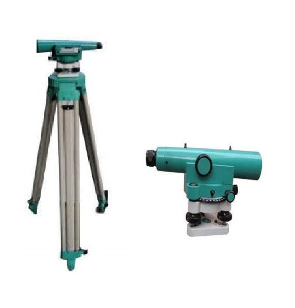 Dumpy Level DL 9 Engineers Level 225 Mm With Tripod Stand Optical