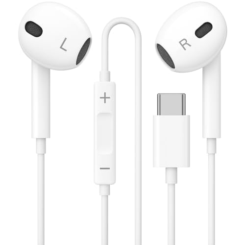 KP Technology In-Ear Earphones for Huawei P20 Pro