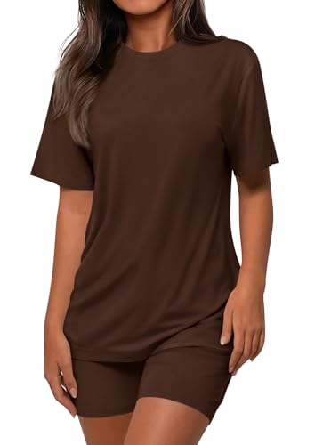 PRETTYGARDEN 2026 Women Summer 2 Piece S…