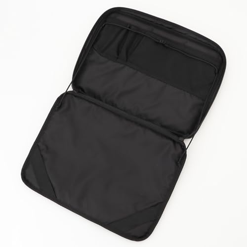 Estuche para computadora MUJI tamaño A4 negro miniatura 5