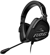 ASUS ROG Delta S Animate Gaming Headset - USB-C, AniMe Matrix LED Displays, ASUS AI Noise-Cancell...