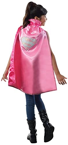 Rubie's Costume Dc Superheroes Supergirl Deluxe Child Cape Costume #TOP1