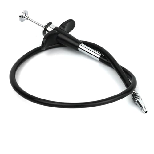 Haoyull Camera Shutter Release Control Cable 40cm/70cm/100cm Mechanical Locking Shutter Line Prevents Camera Vibration