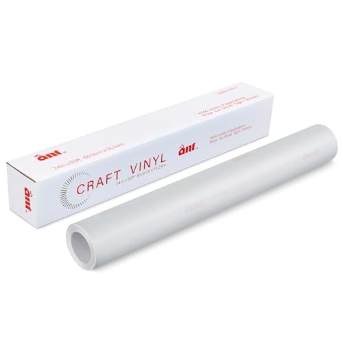 Autocollants en vinyle givré mat gris clair pour porte et fenêtre 61cmx15,2m