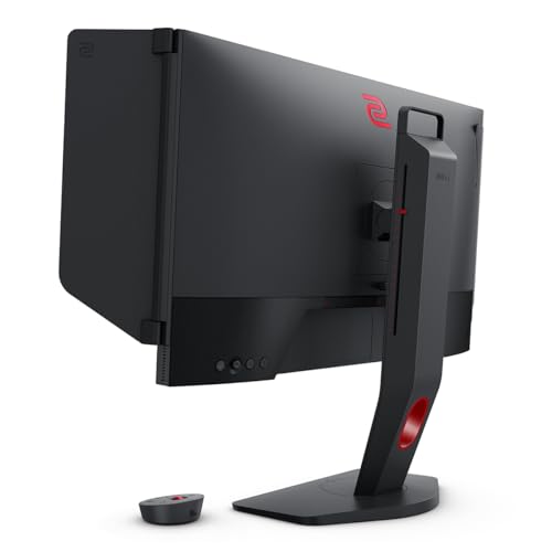 Monitor Gamer BenQ ZOWIE Xl2566x+ para PC com 24.1