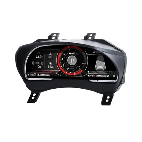 Cabina Virtual de 12,3" para tu Cadillac ATS ATS-L 2014-2017