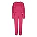 Clearance on Prime Womens 2 Piece Outfits Sweatsuits V Neck Long Sleeve Pullover Sweatshirt Jogger Y2k Baggy Casual Lounge Set Tracksuit Sweatsuits Women 2 Piece Outfit