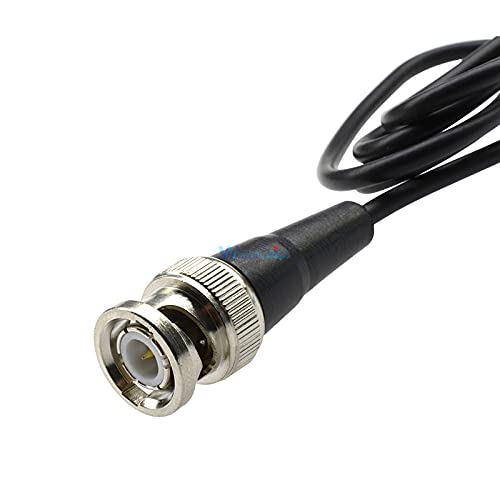 PH Electrode Probe BNC Connector for Aquarium Hydroponic PH Controller Meter Sensor gib 0-14pH Arrival