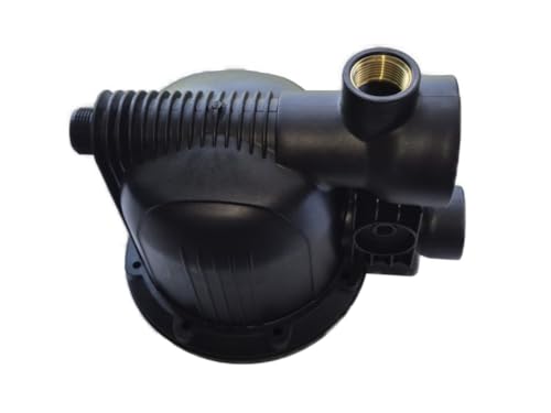 Ersatzteil Pumpengehäuse Gehäuse für zahlreiche Güde Hauswasserwerk, Hauswasserautomat, Gartenpumpe