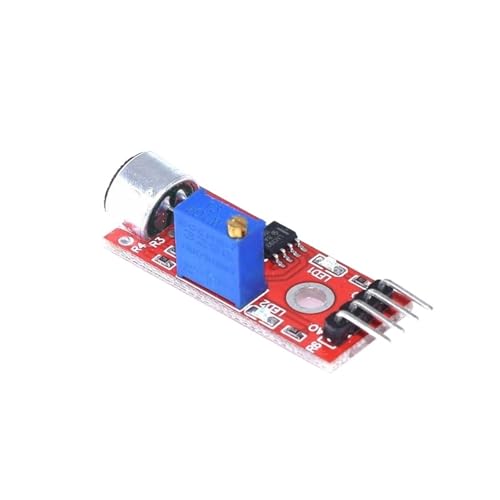 5MNG0Y8 High Sensitivity Sound Microphone Sensor Detection Module
