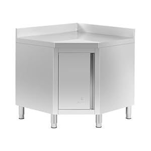 Royal Catering RCCC-900SB Szafka Narożna Gastronomiczna