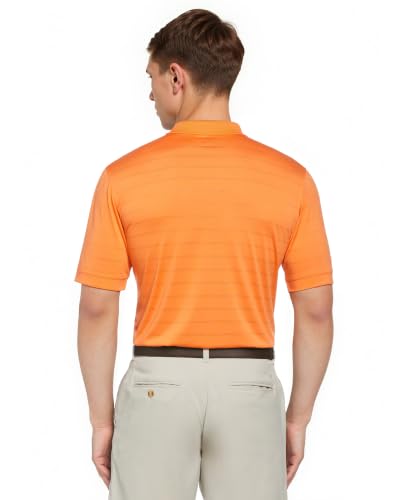 Callaway Men's Short Sleeve Opti-Dri Performance Golf Polo Shirt, Stretch, Moisture-Wicking (Available in Big & Tall), Carrot, Small - image 3