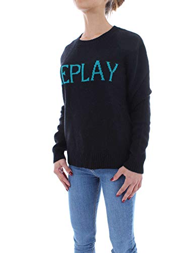 REPLAY Maglione Donna