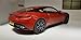 Aston Martin DB11 Copper Orange 1/24 Diecast Model Car by Motormax 79345