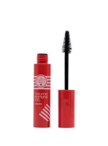 LE FRENCH MAKE UP | Mascara Volume Triomphal XXL Waterproof Noir Cover