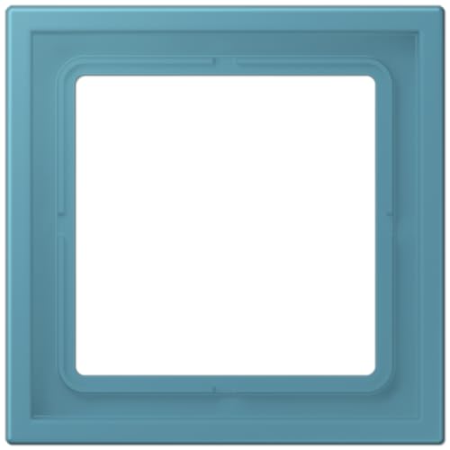 Cadre simple LS ZERO JUNG éliminer les reliefs des interrupteurs muraux