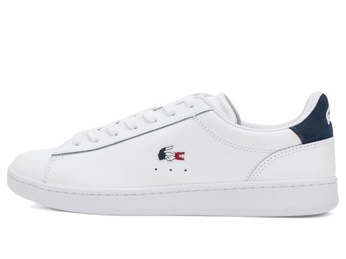 Image of Lacoste Men's Carnaby Set Leather Sneakers