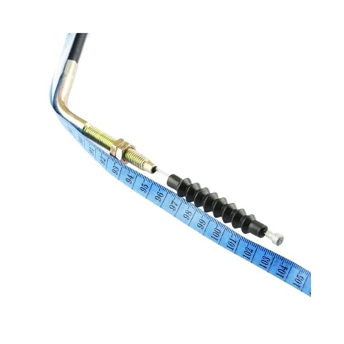 Cable de embrague para moto compatible con NT650, NTV600 y 650GT 3