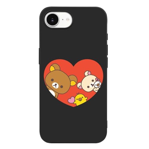 bN} iPhone16EΉP[X ϏՌ TPU ^ ACtH16 EJo[ y 菝h~ X}zP[X lC LN^[ Case