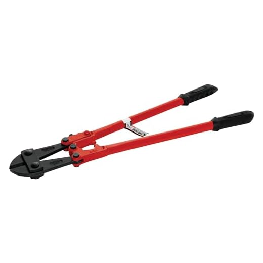 Performance Tool BC-24 24-Inch Bolt Cutter