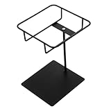 ULTECHNOVO Présentoir De Comptoir Métal Présentoir à Pain Et Fruits Pour Produits De B...