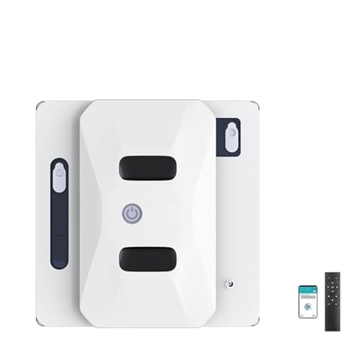 Aspiradoras De Ventanas Purerobo W-S3s Robot De Limpieza De Ventanas Aplicación Y Control Remoto Inteligente Automático Bilateral Pulverizador De Agua Aspirador Cuadrado Robot De Ventana Aspiradoras R Aspiradoras De Ventanas Purerobo W-S3s Robot De Limpieza De Ventanas Aplicación Y Control Remoto Inteligente Automático Bilateral Pulverizador De Agua Aspirador Cuadrado Robot De Ventana Aspiradoras R