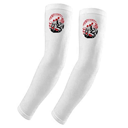 Manchons de protection solaire anti-UV pour les travaux extérieurs