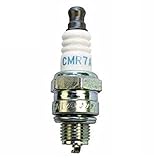 Raisman Spark Plug Compatible with Parts Champion RY4C and NGK CMR7A