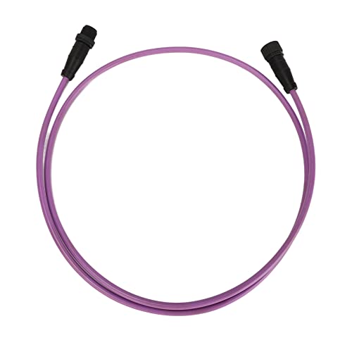 Image of Boat Network Extension Cable, For Nmea2000 Backbone Drop Cable With Male Female Connector M12 5Pin Ip67 Waterproof Network Extension Cable For Networks