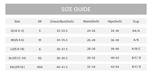 Swimall Women Boy Short Long Sleeve Swimsuits One Piece Rash Guard Bathing Suit Swimwear Upf 50+(Green Leaves, Large(8-10)) #TOP5