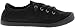 Jellypop Women's Dallas Fashion Sneaker, Black/Black, 8.5 Medium