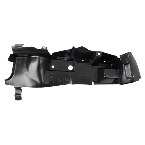 Image of TRQ Right Engine Splash Shield Passenger Side Compatible with 2008-2012 Chevrolet Malibu GM1228113