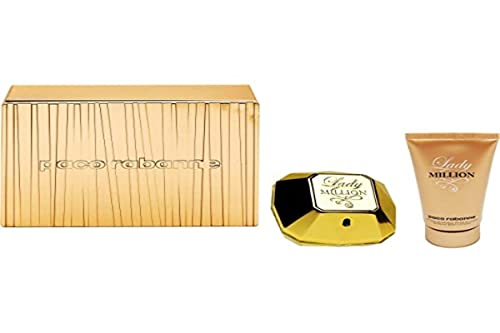 PACO RABANNE LADY MILLION EdP V.50 ml+Body Lotion 75 ml