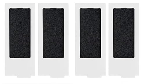 Image of Replacement Accessories Compatible with Ecovacs Deebot U2 Pro /U2 /DGN22 Robot Vacuum cleaning accesoriesU2 Pro /U2 /DGN22 (EDN20 HEPA4)