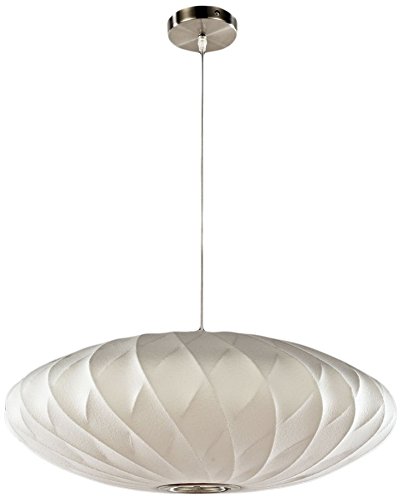 Legion Furniture LM10904-30 Pendant Lamp, White