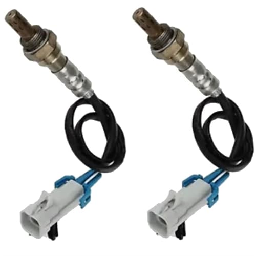 Capteur d'oxygène Lambda pour échappement GMC Sierra et Yukon 234-4256 aval amont