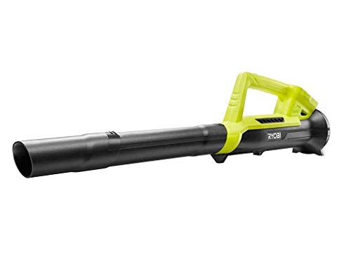 Ryobi P2109 90 MPH 200 CFM 18-Volt Lithium-Ion Compact, Lightweight, Cordless Leaf Blower
