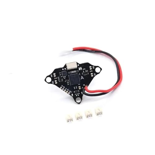 F4DC Flight Control brossé système d'alimentation 8V