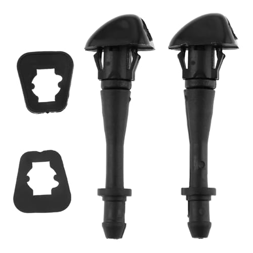 �E�H�b�V���[�m�Y��?? Compatible With Great For Wall Hover H3 H5 �Ή� �v���X�`�b�N���ԗp�t�����g�K���X�E�H�b�V���[�X�v���[�m�Y�����C�p�[2��