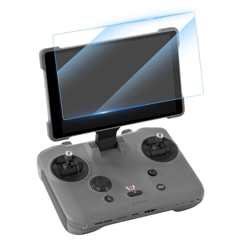 Pellicola protettiva in vetro temperato per telecomando DJI RC Pro 2 pellicola antiriflesso AR per DJI Mavic 4 Pro durezza 9H protezione antigraffio con kit di installazione senza bolle