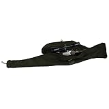 DJV-Flüsterfutteral | Hochwertiger Schutz für Ihre Waffe | Elegantes Design | flüsterleiser Zugang | optimaler Transport