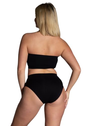 Image of Angel Seamless Underwire Bandeau Bra