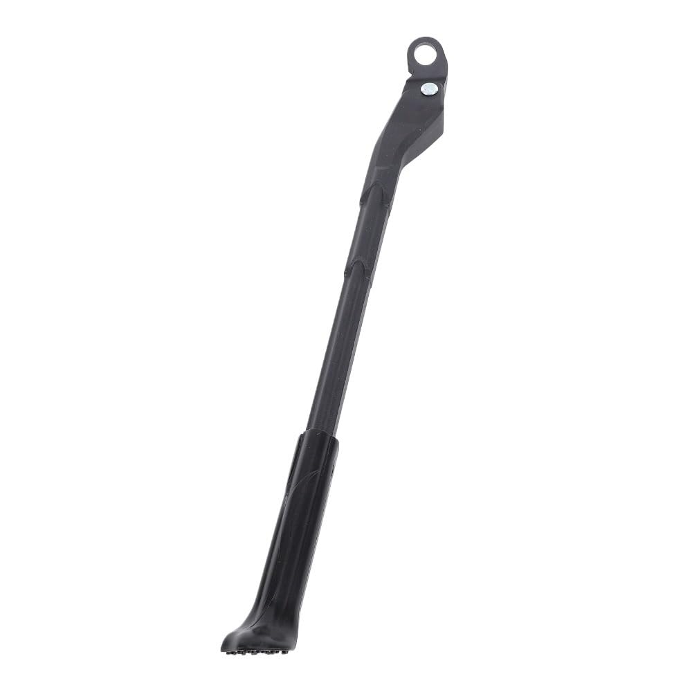 Pata De Cabra Bicicleta Soporte de Bicicleta aleación Aluminio Patada Lateral Ajustable Antideslizante for 22-29 Pulgadas
